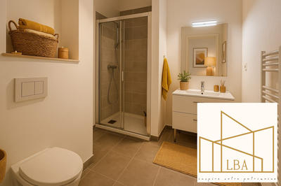 Appartement - 82 m² - 4 pièces