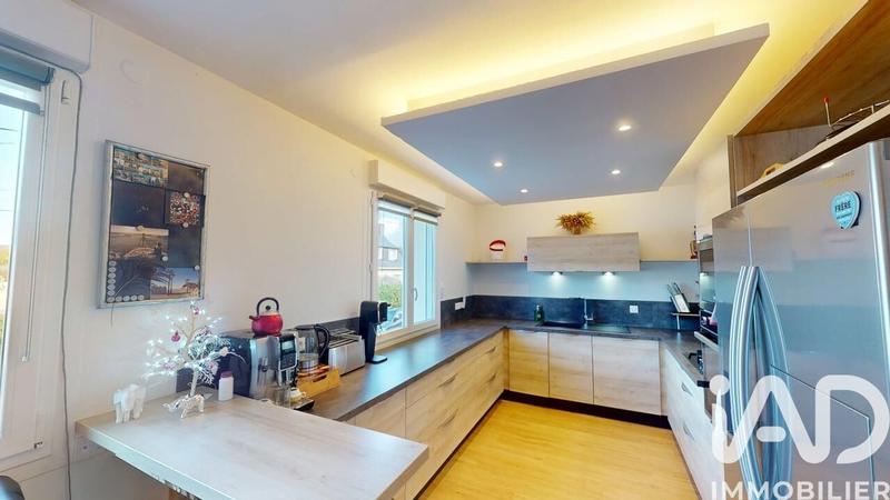 Maison - 110 m² - 6 pièces