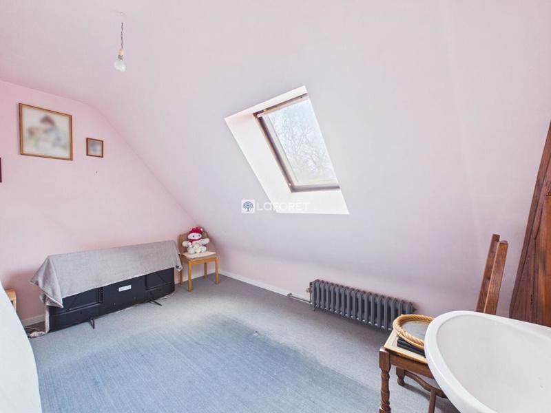 Maison - 145 m² - 6 pièces