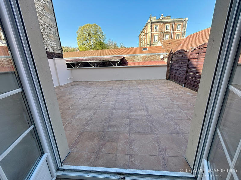 Maison ancienne - 105 m² - 5 pièces