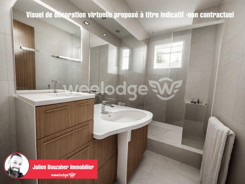 Maison - 123 m² - 7 pièces