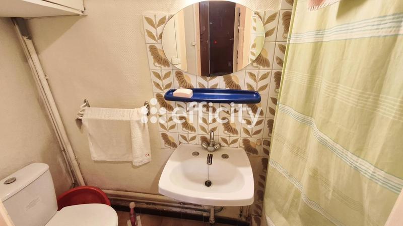 Appartement - 18 m² - 2 pièces