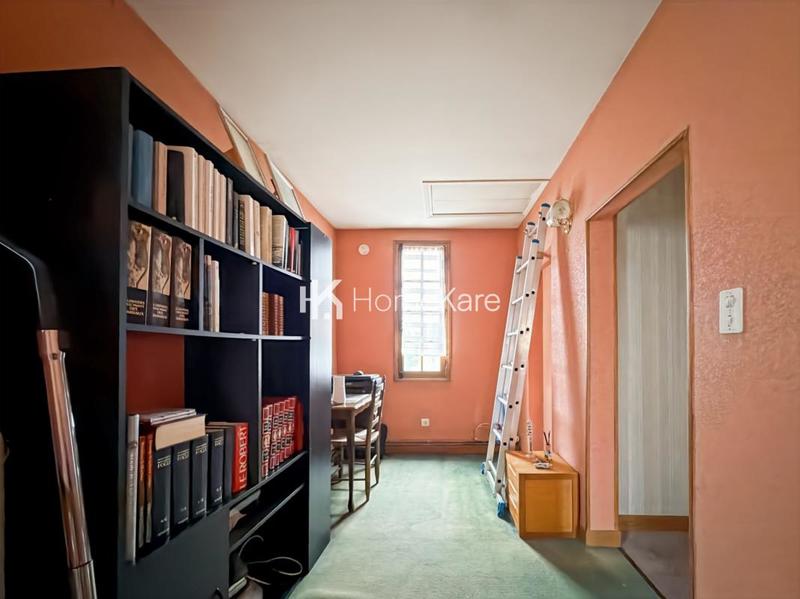 Maison - 90 m² - 3 pièces