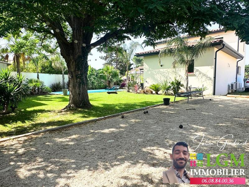 Maison - 130 m² - 5 pièces