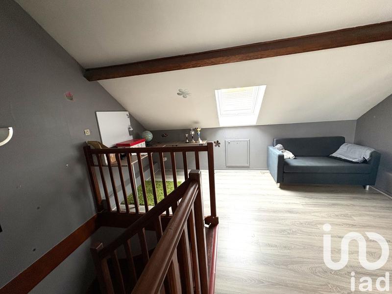 Maison - 88 m² - 4 pièces