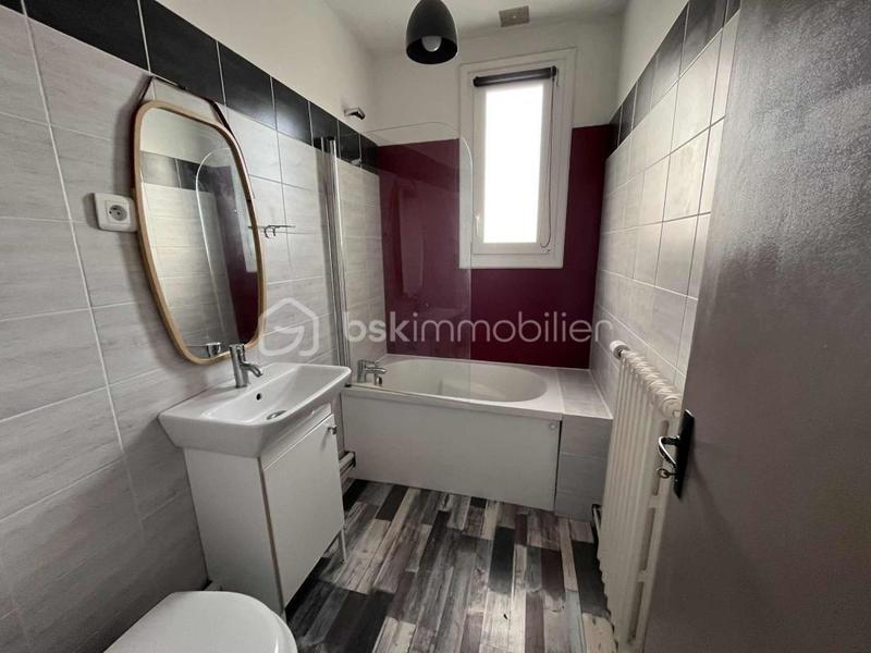 Maison ancienne - 106 m² - 5 pièces