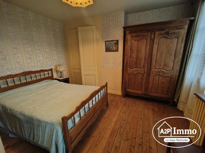 Maison - 87 m² - 5 pièces