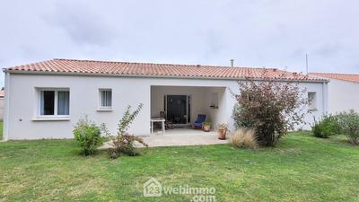 Maison - 82 m² - 3 pièces