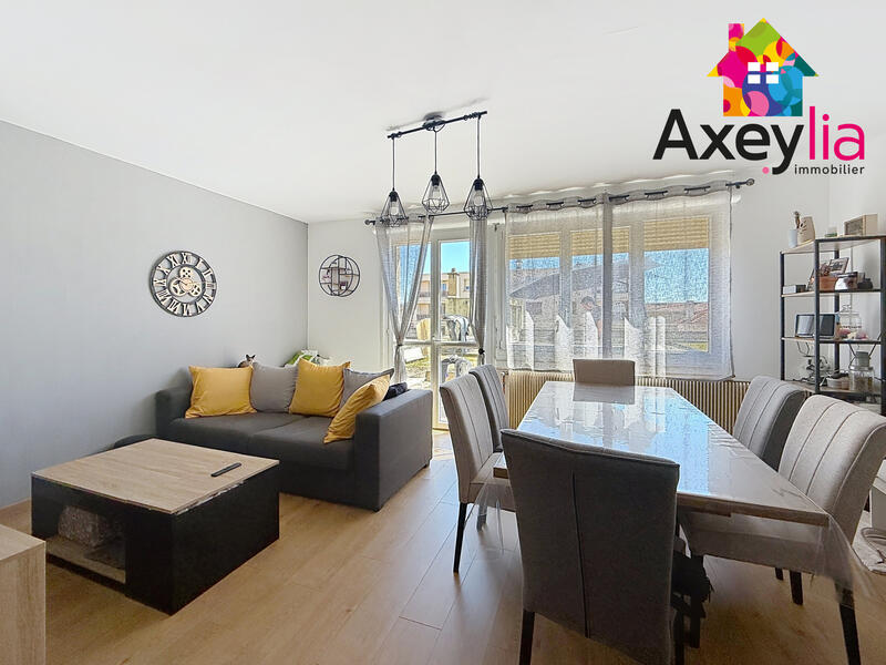 Appartement - 67 m² - 3 pièces