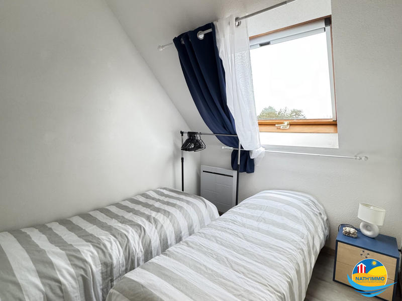 Appartement - 46 m² - 3 pièces