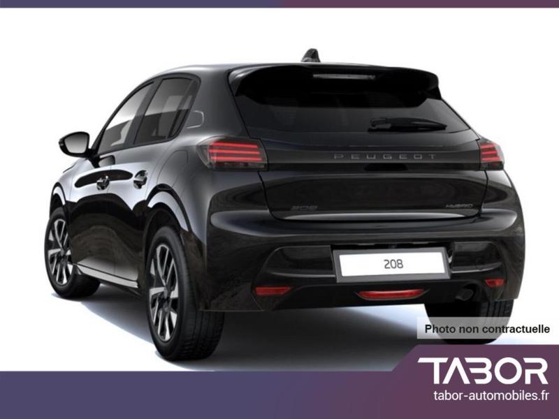 Peugeot 208 Mhev 110 Business Gps Cam 2xPDC Led