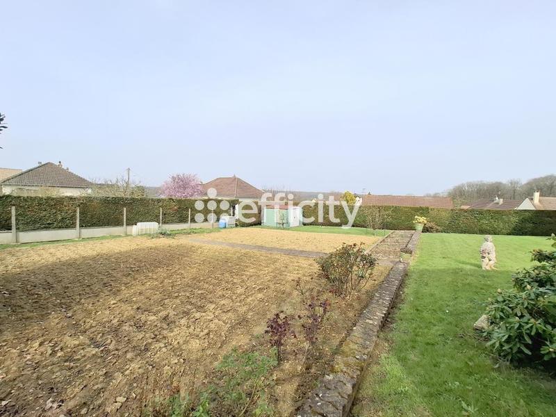 Pavillon - 80 m² - 4 pièces