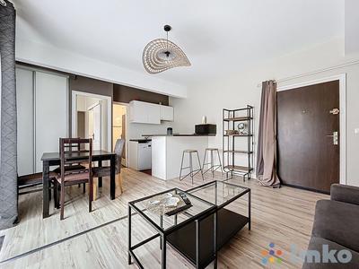 Appartement - 34 m² - 2 pièces