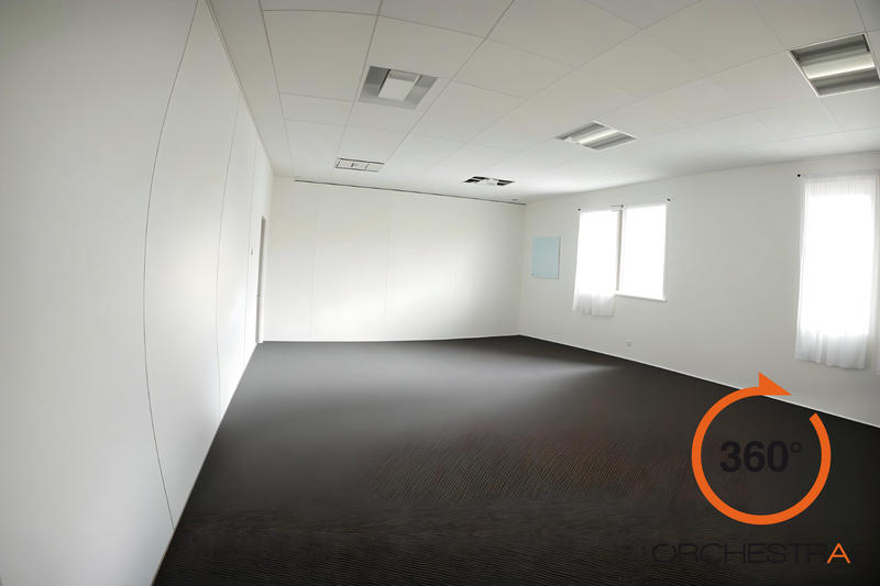 Bureau - 191 m²