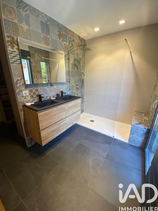 Maison - 128 m² - 5 pièces