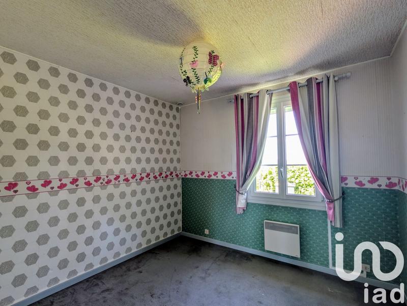 Maison - 144 m² - 7 pièces