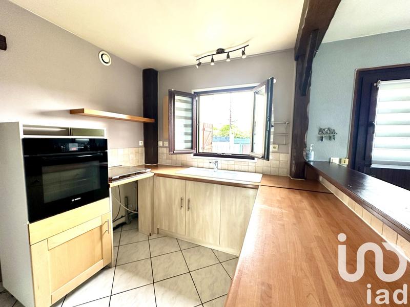 Maison - 55 m² - 3 pièces