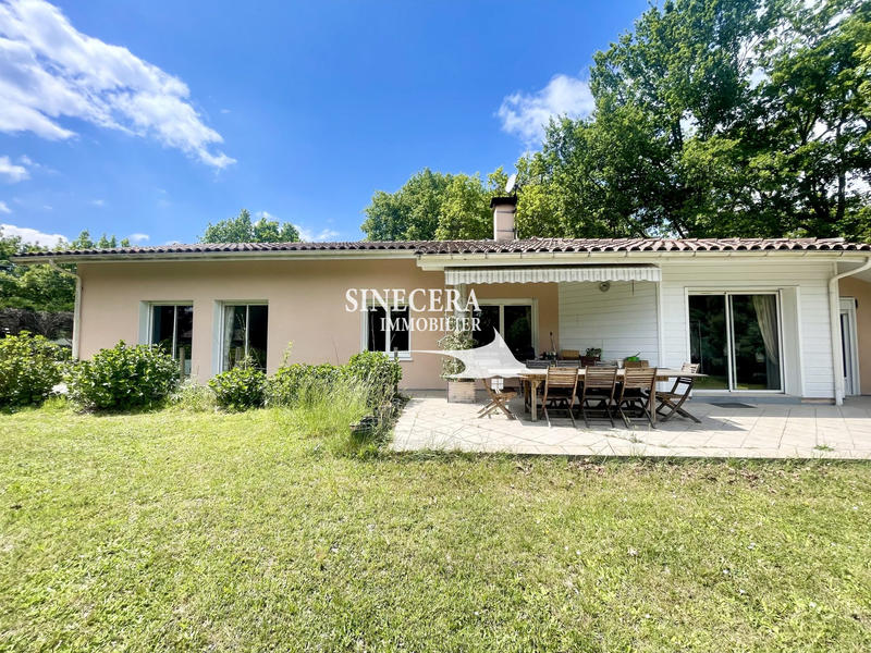 Maison - 146 m² - 7 pièces