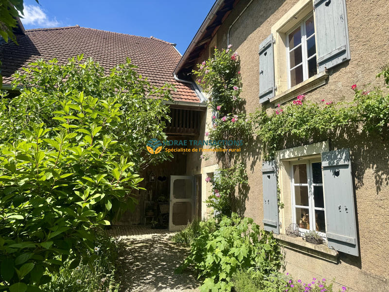 Ferme - 174 m² - 8 pièces