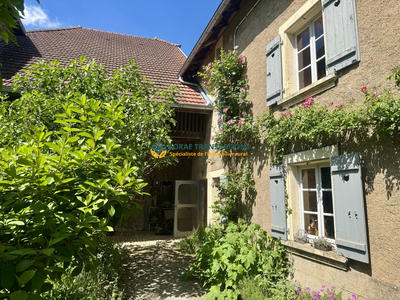 Ferme - 174 m² - 8 pièces