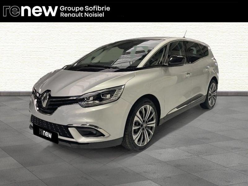 Renault Grand Scénic IV TCe 140 Edc Evolution