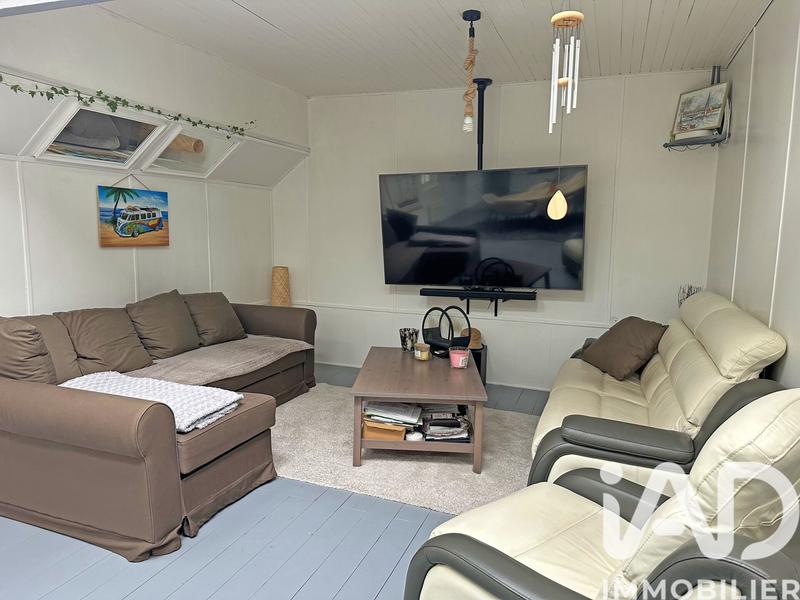 Maison - 180 m² - 5 pièces