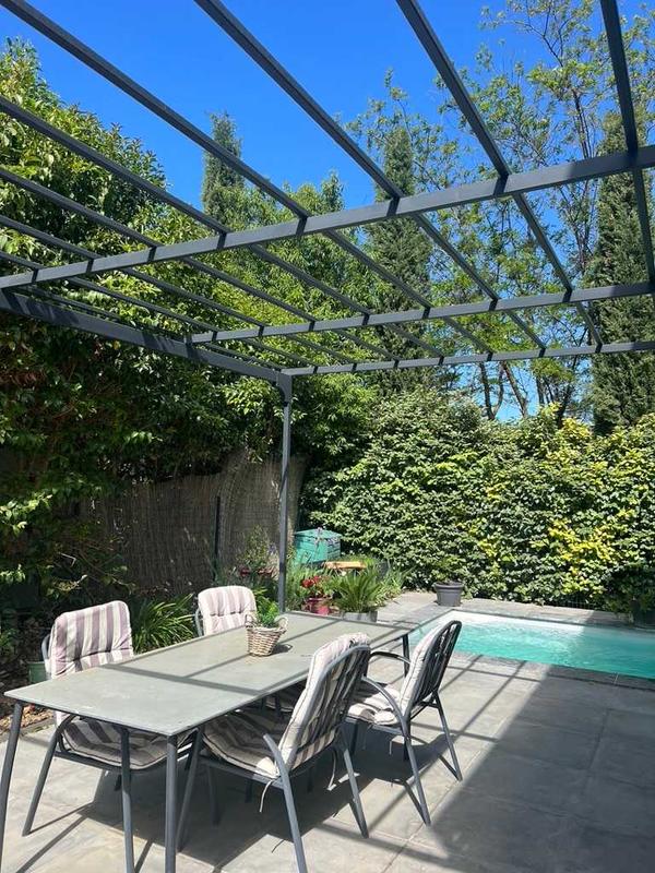 Maison - 61 m² - 3 pièces