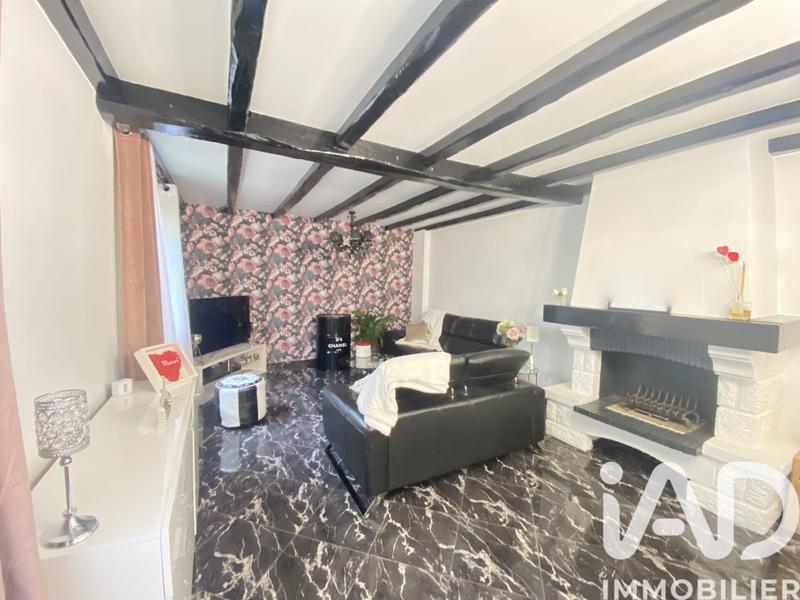 Maison - 109 m² - 4 pièces