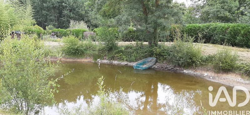 Maison de campagne - 120 m² - 5 pièces