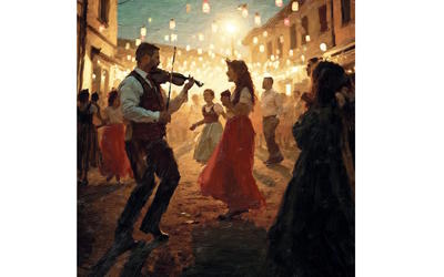 Orchestre Symphonique du Pays Basque : Odyssée Klezmer – Musique Populaire d'Europe de l'est