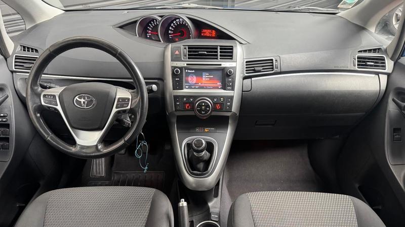 Toyota Verso 1.6 Vvti 132 Dynamic