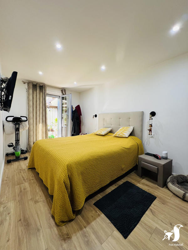 Maison - 110 m² - 4 pièces