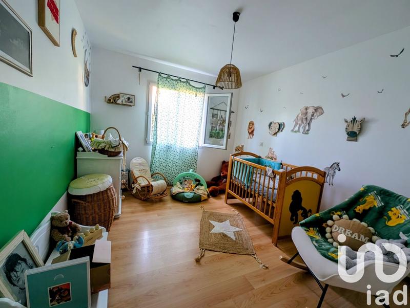 Maison - 135 m² - 5 pièces