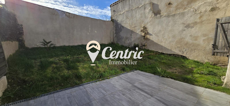 Maison - 98 m² - 4 pièces