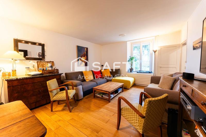 Maison - 135 m² - 4 pièces