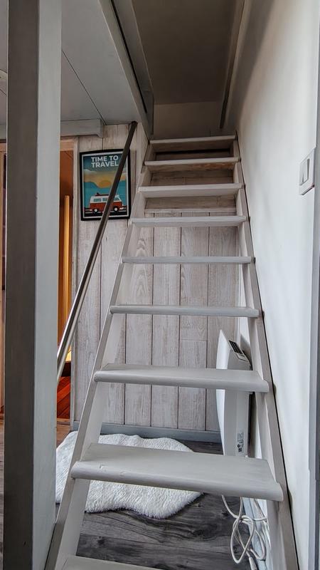 Appartement - 13 m² - 1 pièce