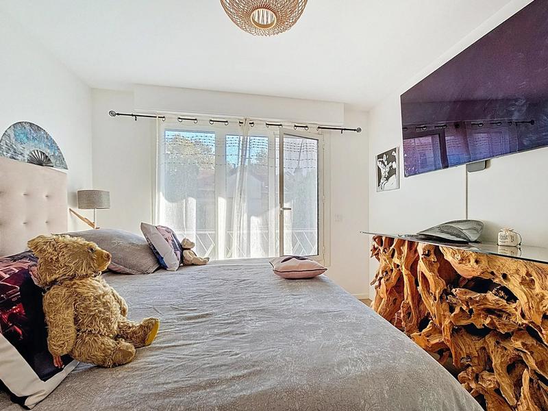 Appartement - 53 m² - 2 pièces