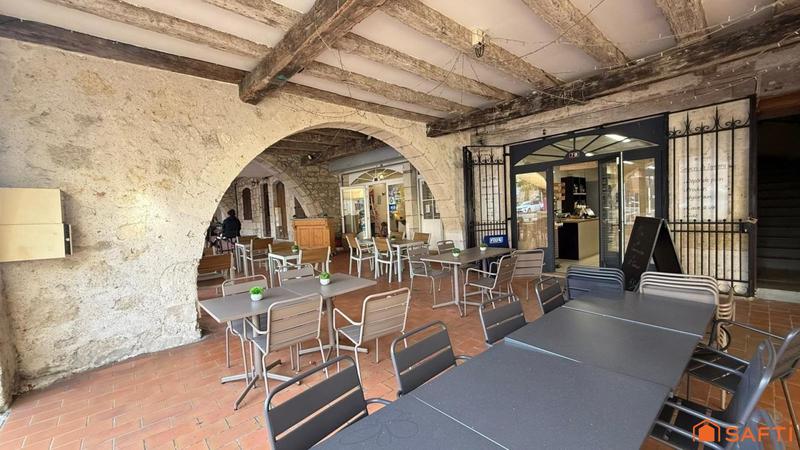 Local commercial - 112 m²