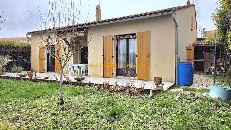 Maison traditionnelle - 127 m² - 6 pièces