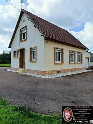 Pavillon - 85 m² - 4 pièces