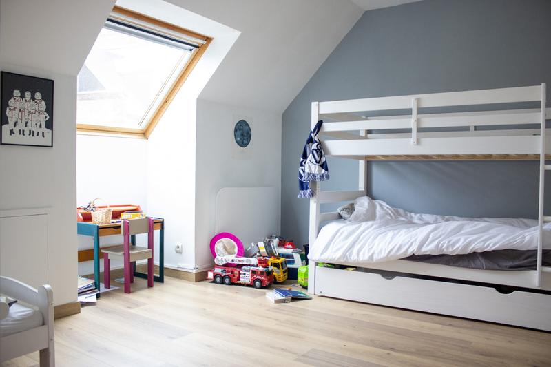 Maison - 113 m² - 5 pièces