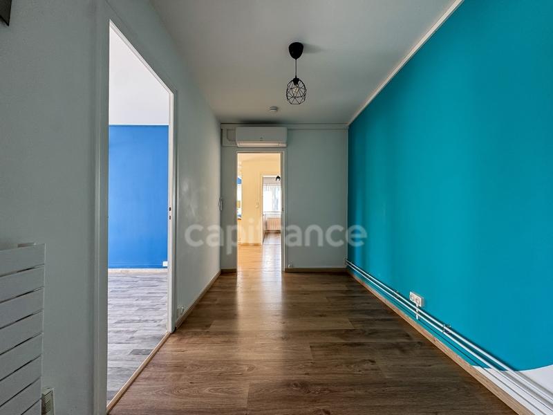 Appartement - 103 m² - 4 pièces