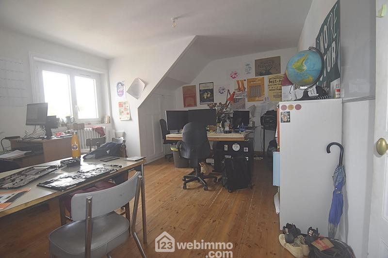 Immeuble - 285 m² - 12 pièces