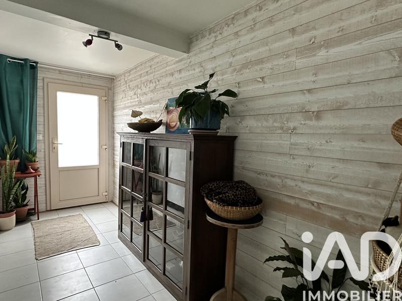 Maison - 200 m² - 5 pièces