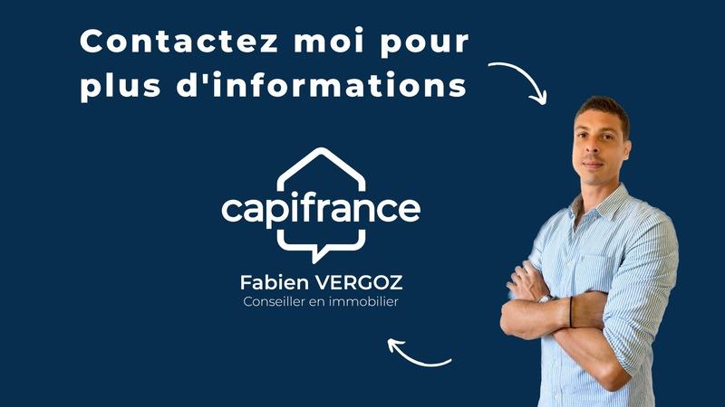 Appartement - 52 m² - 2 pièces