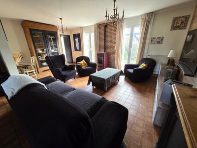 Pavillon - 194 m² - 7 pièces