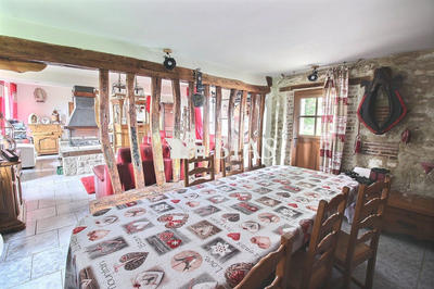 Maison ancienne - 226 m² - 8 pièces