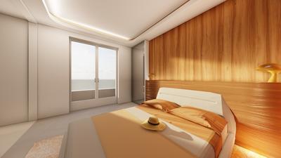 Appartement - 128 m² - 4 pièces