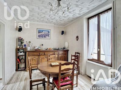 Maison - 66 m² - 4 pièces