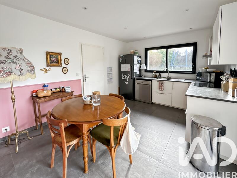 Maison - 162 m² - 7 pièces